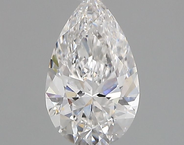 1.00 ct. pear Lab Grown Diamond front image