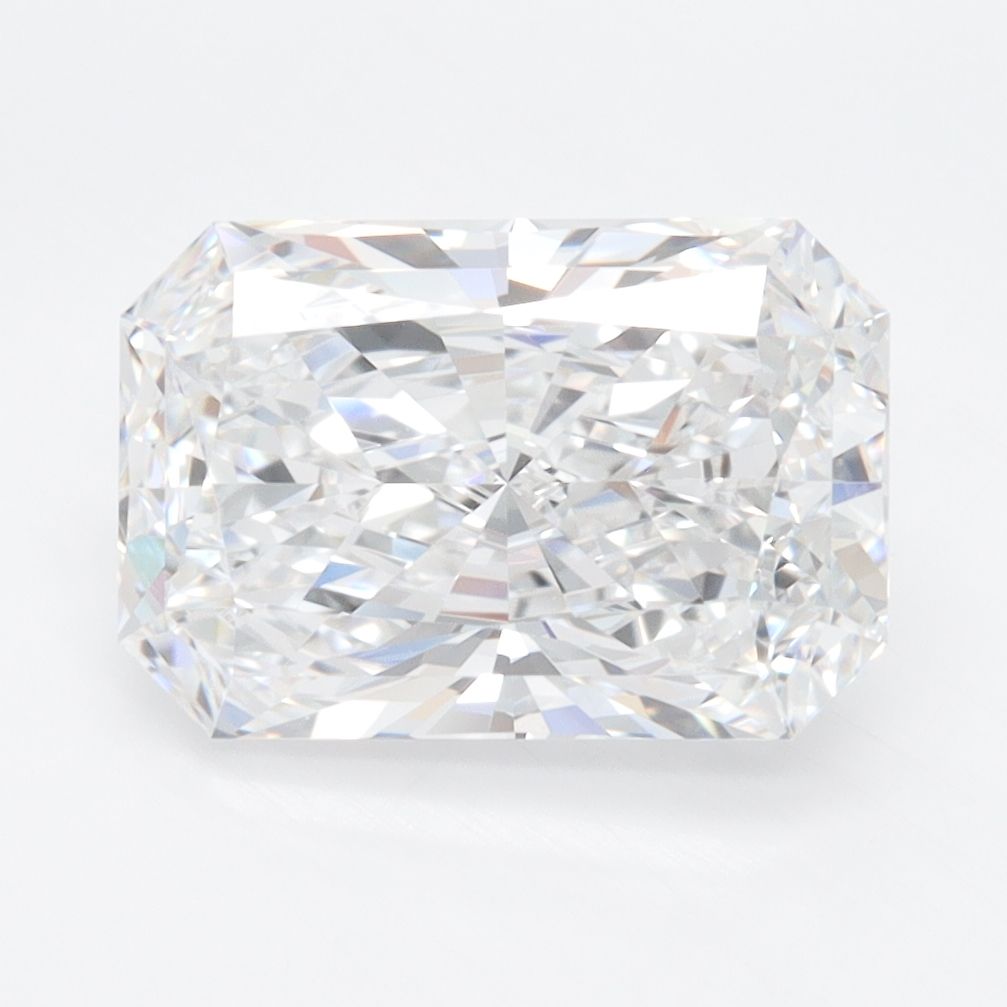 3.06 ct. radiant Lab Grown Diamond front image