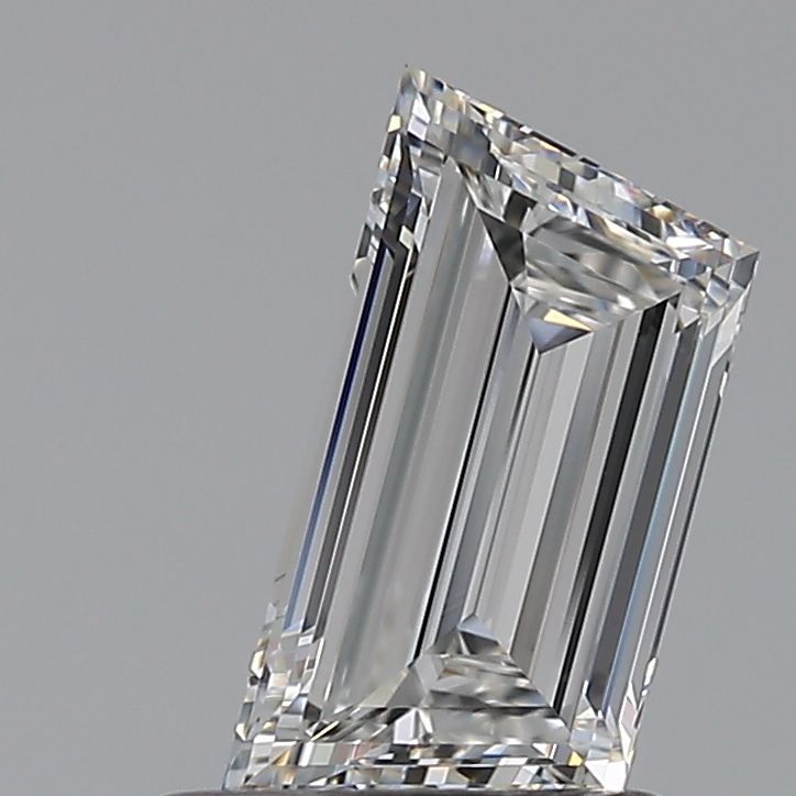 0.7 ct Trapezoid Diamond