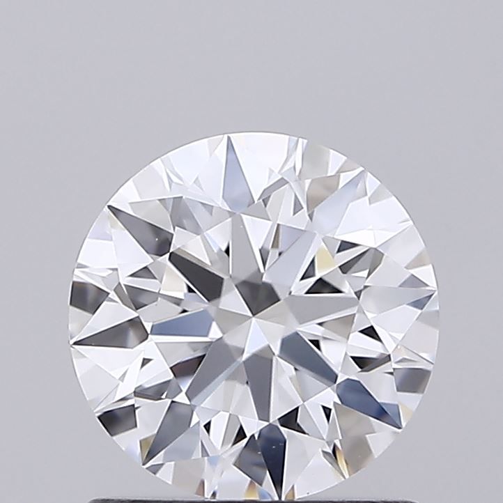 0.87 ct. round Lab Grown Diamond front image