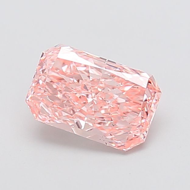1.55 ct. radiant Lab Grown Diamond front image