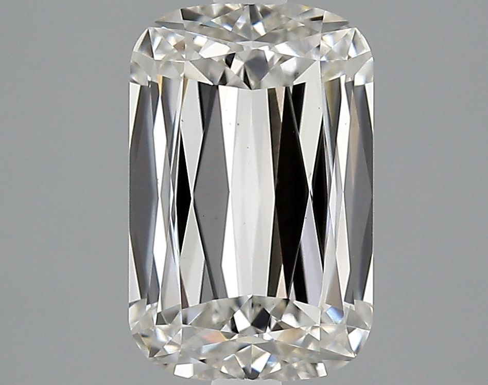 2.02 ct. radiant Lab Grown Diamond front image