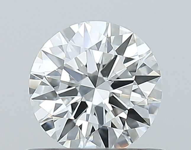0.57 ct Round diamond