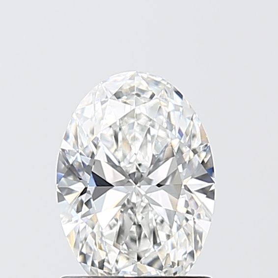 1.07 ct lab-grown Oval Diamond
