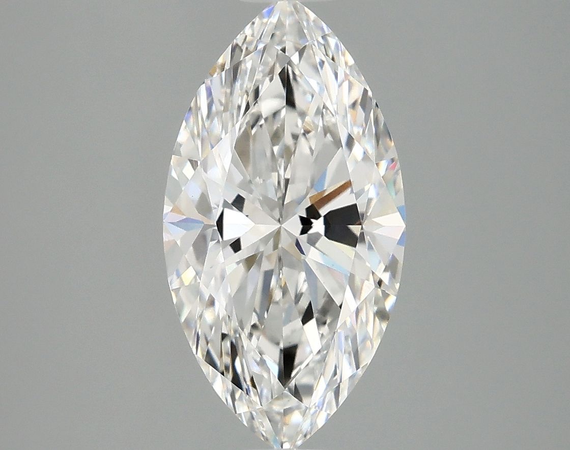 2.52 ct. marquise Lab Grown Diamond front image