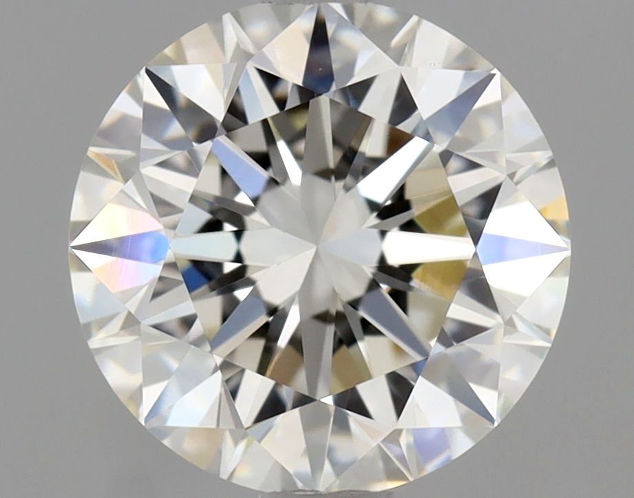 1.51 ct Round diamond