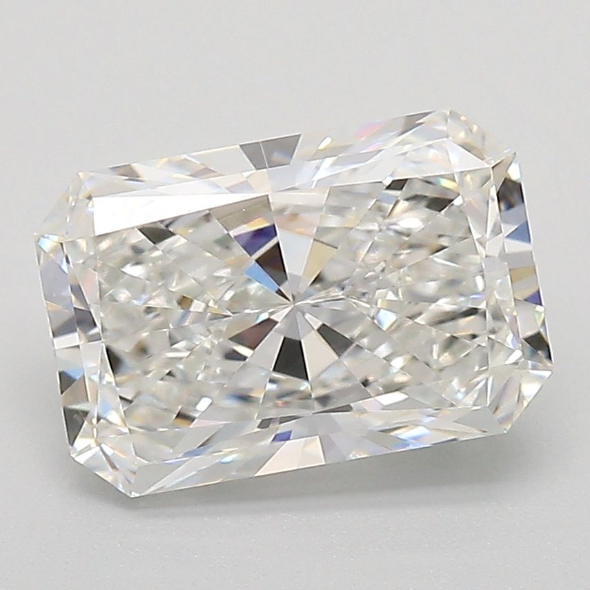 2.52 ct Radiant diamond