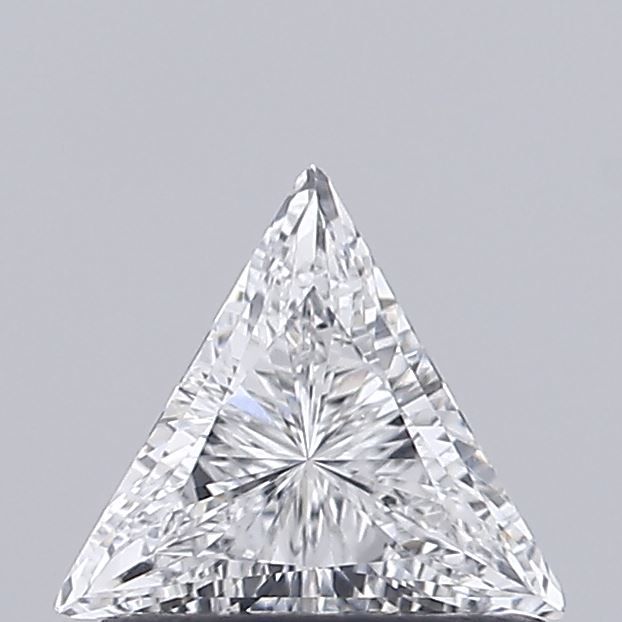 0.49 ct lab-grown Triangular Diamond