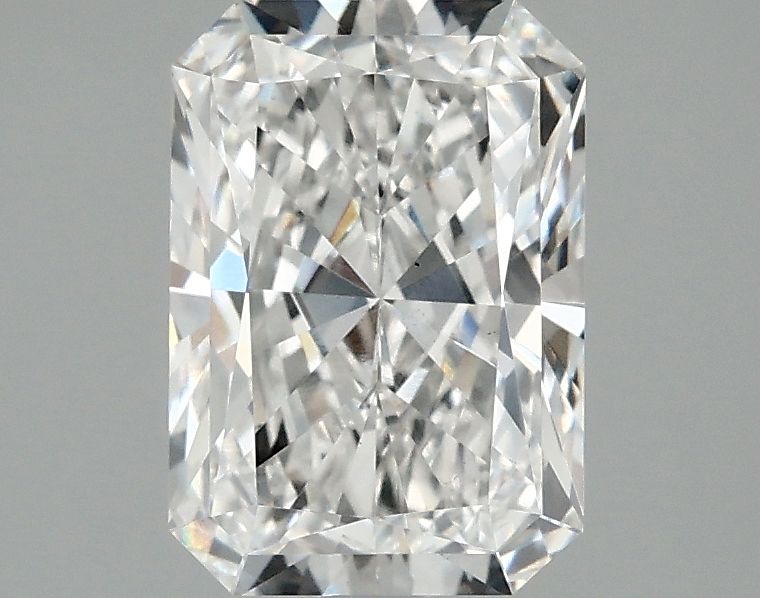 2.06 ct. radiant Lab Grown Diamond front image