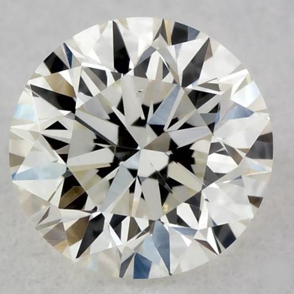 0.24 ct Round Diamond