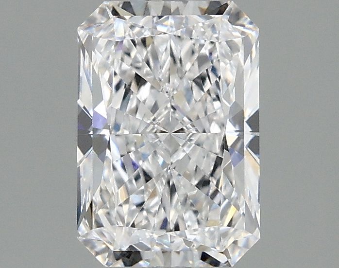 1.51 ct. radiant Lab Grown Diamond front image