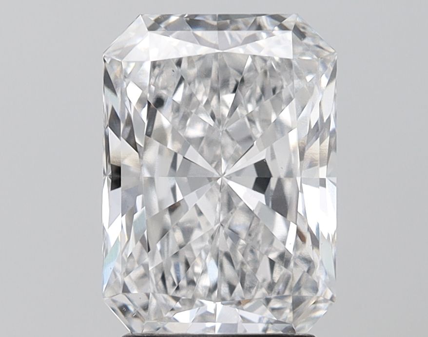 2.52 ct. radiant Lab Grown Diamond front image