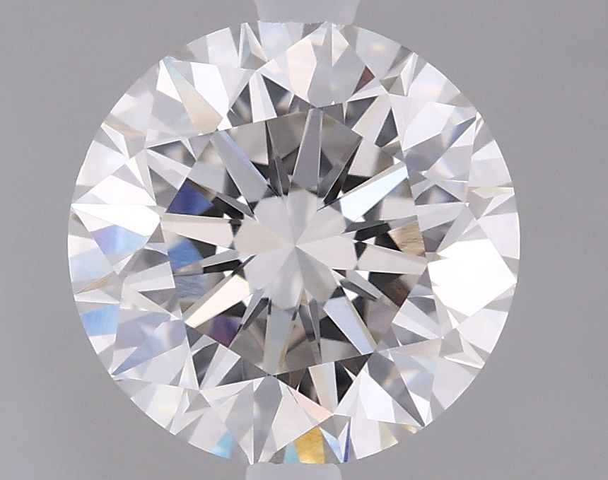 1.58 ct Round diamond