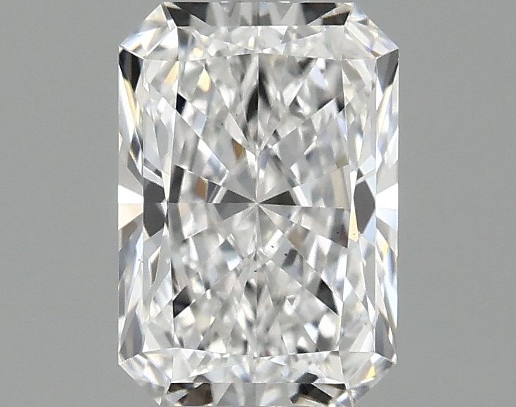 1.01 ct. radiant Lab Grown Diamond front image