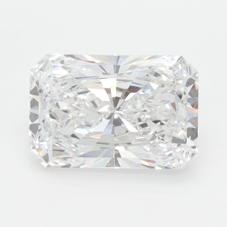 1.29 ct. radiant Lab Grown Diamond front image