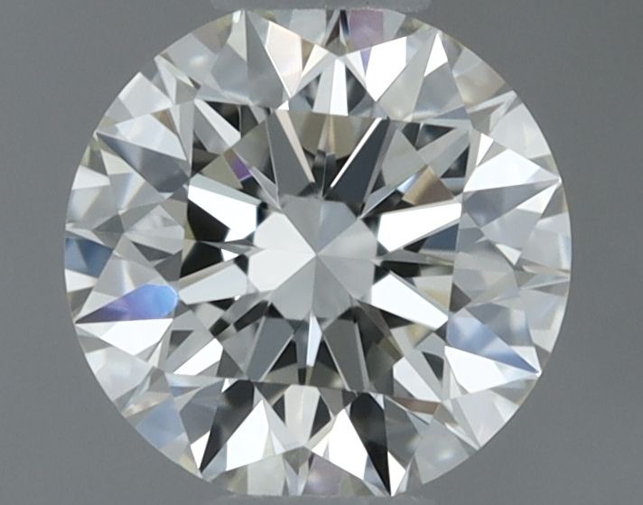 0.30 ct Round diamond