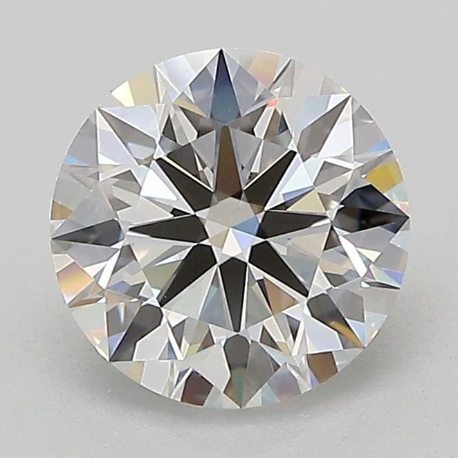 1.50 ct. round Lab Grown Diamond front image