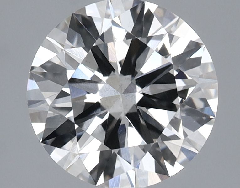 1.90 ct. round Lab Grown Diamond front image