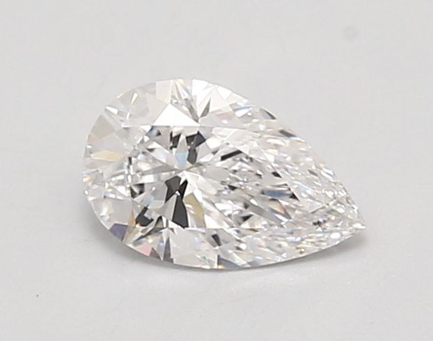 0.88 ct. pear Lab Grown Diamond front image
