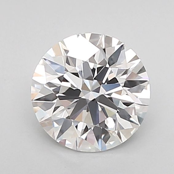 1.01 ct. round Lab Grown Diamond front image