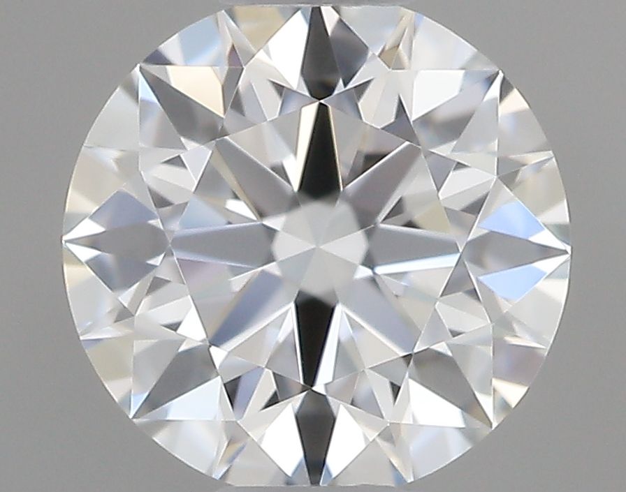 0.57 ct. round Lab Grown Diamond front image