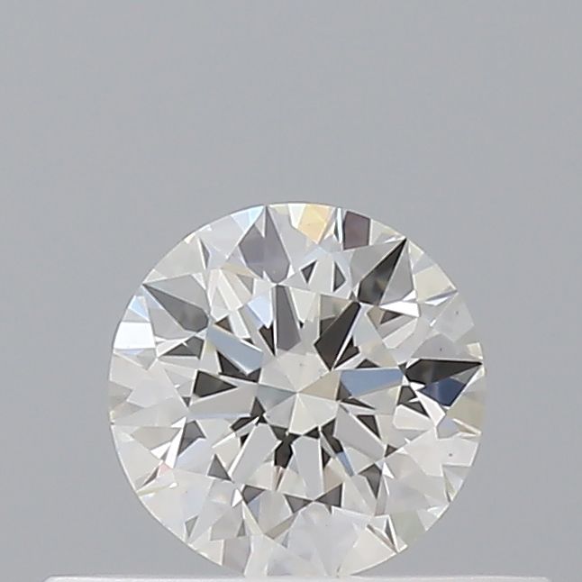 0.30 ct Round diamond