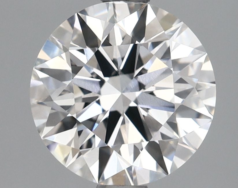 1.69 ct. round Lab Grown Diamond front image