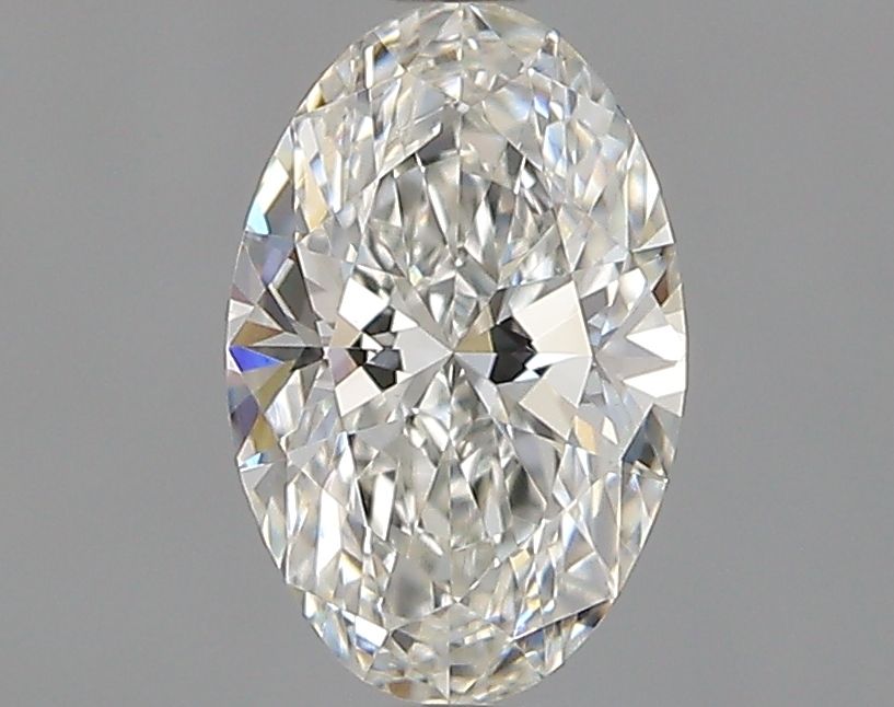 0.53 ct Oval diamond
