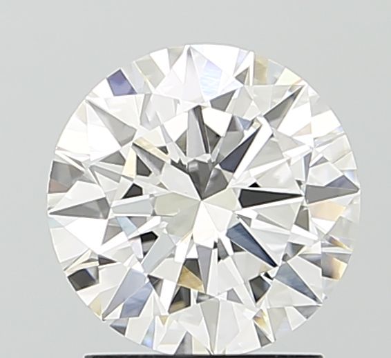 1.69 ct. round Lab Grown Diamond front image