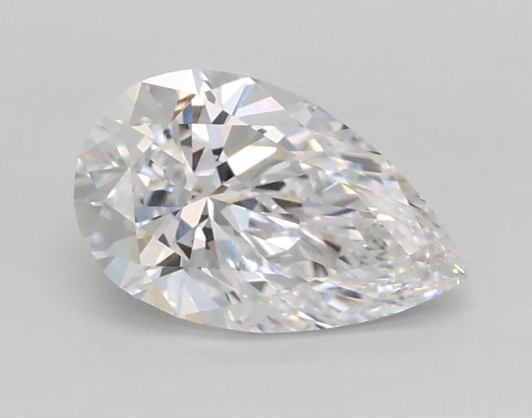0.77 ct. pear Lab Grown Diamond front image