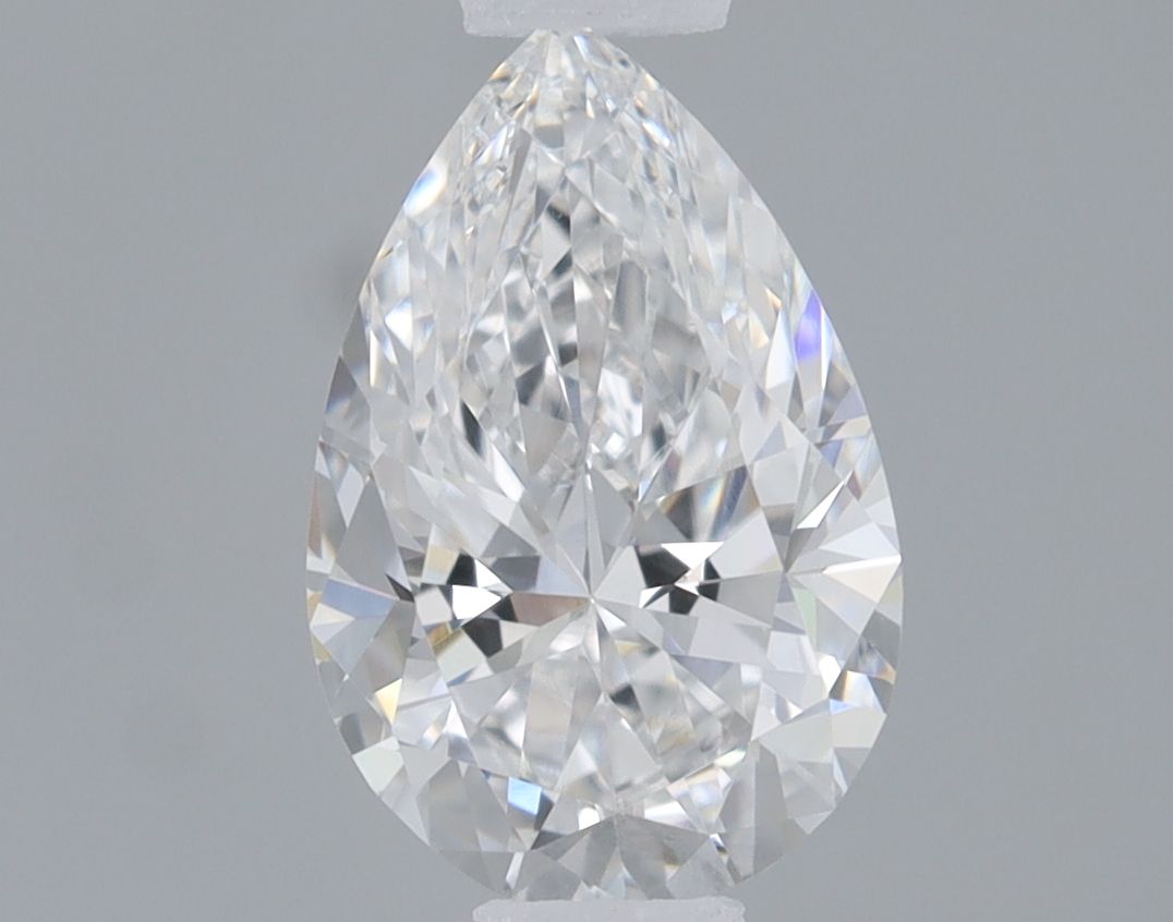 0.76 ct. pear Lab Grown Diamond front image