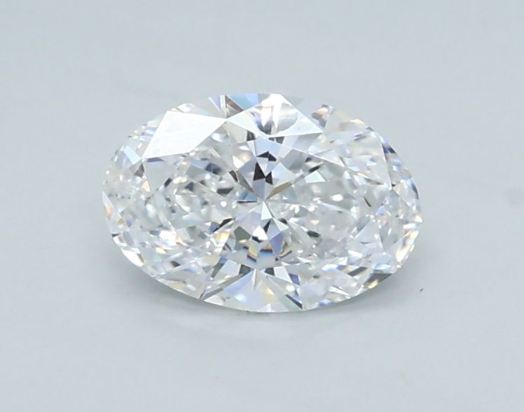 0.44 ct lab-grown Oval Diamond