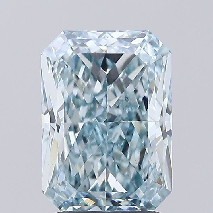 2.50 ct Radiant diamond
