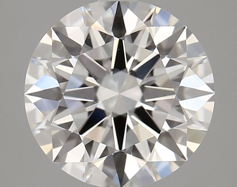 2.09 ct. round Lab Grown Diamond front image