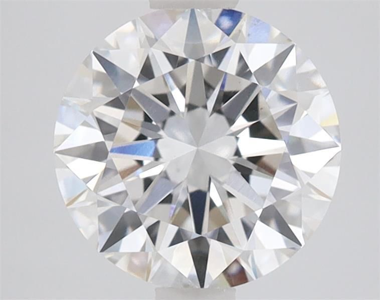 2.06 ct. round Lab Grown Diamond front image