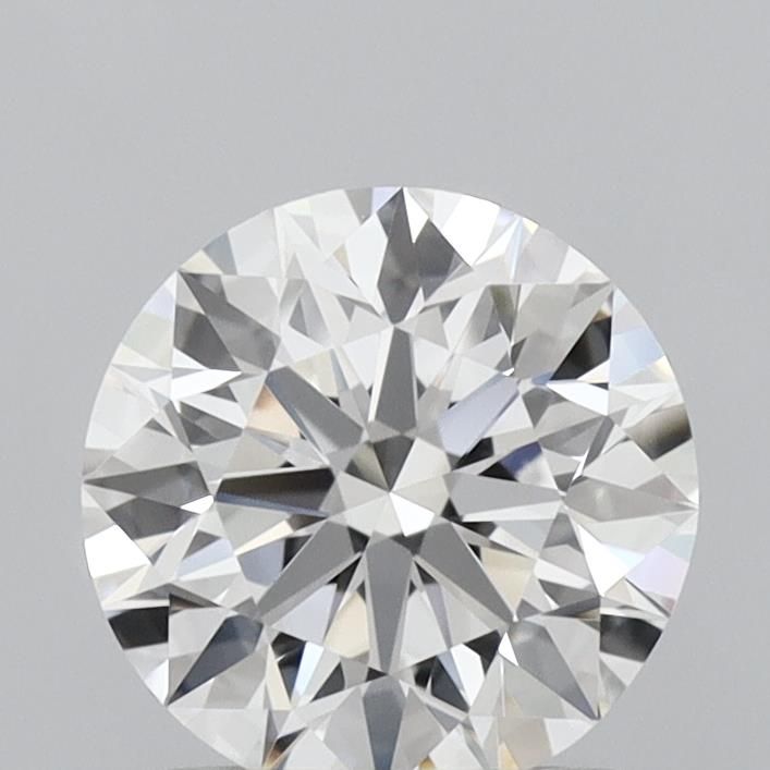 1.01 ct. round Lab Grown Diamond front image