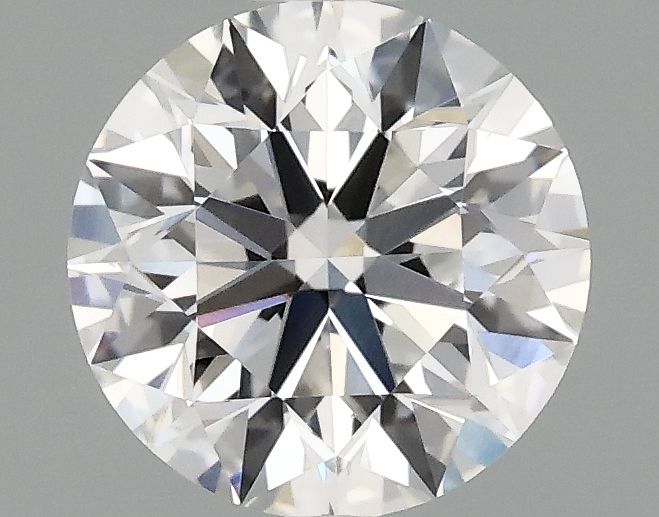 1.09 ct. round Lab Grown Diamond front image
