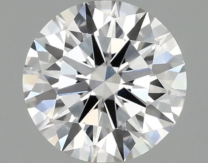1.04 ct. round Lab Grown Diamond front image