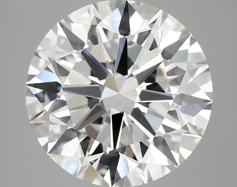 5.00 ct. round Lab Grown Diamond front image