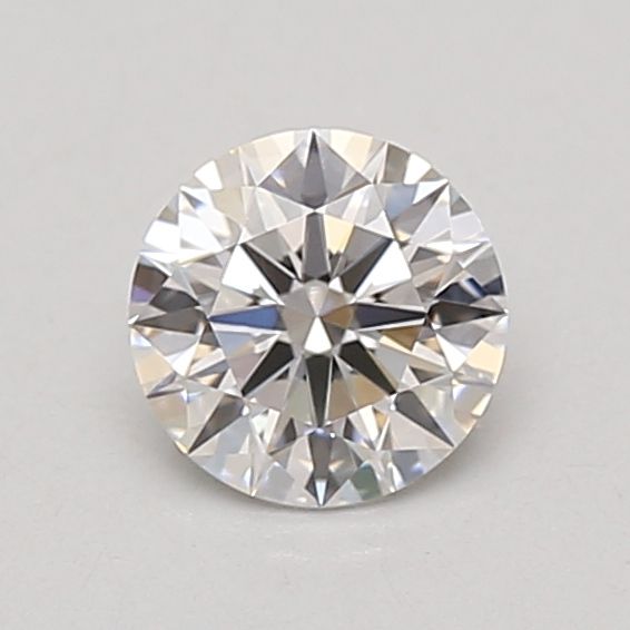 0.75 ct. round Lab Grown Diamond front image