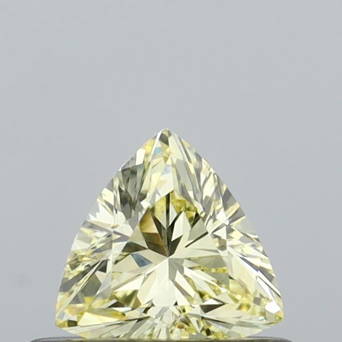 0.34 ct lab-grown Triangular Diamond