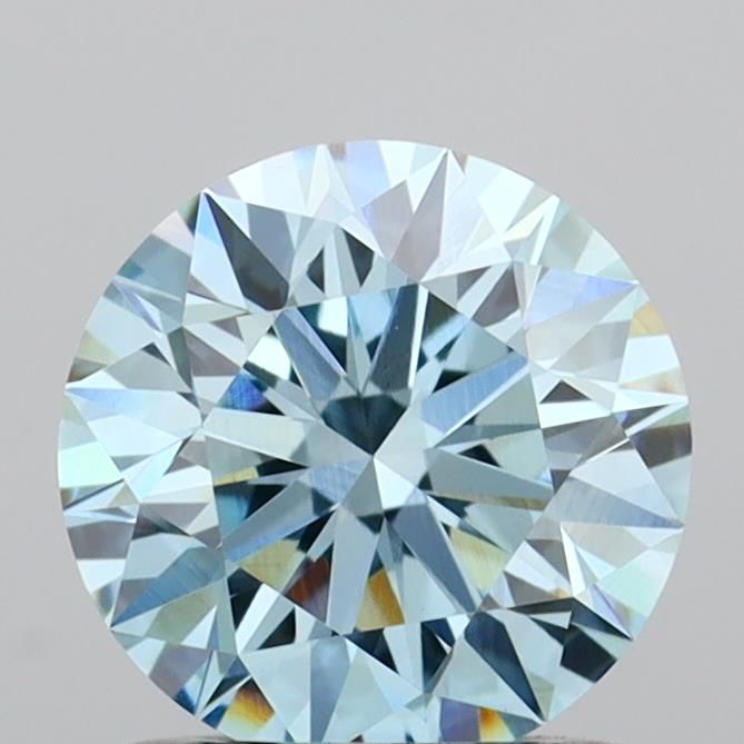 1.08 ct Round diamond
