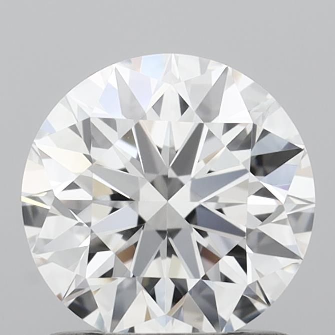 1.05 ct. round Lab Grown Diamond front image