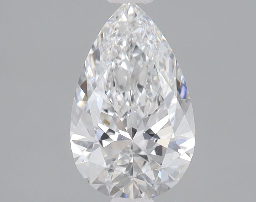 0.97 ct. pear Lab Grown Diamond front image