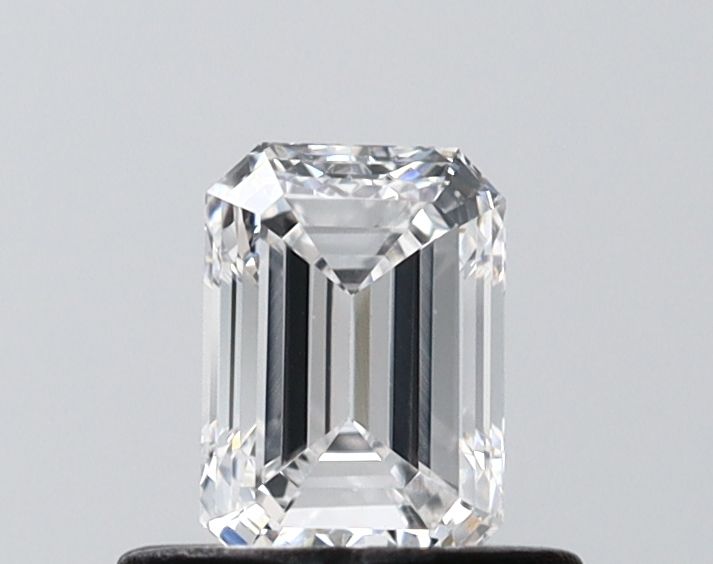 0.53 ct lab-grown Emerald Diamond