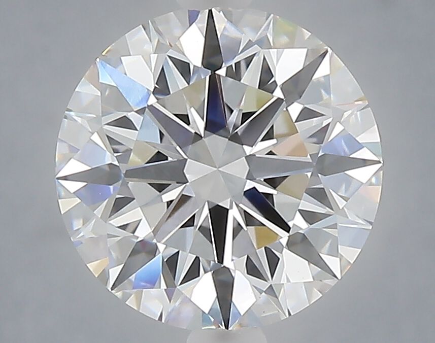3.05 ct. round Lab Grown Diamond front image