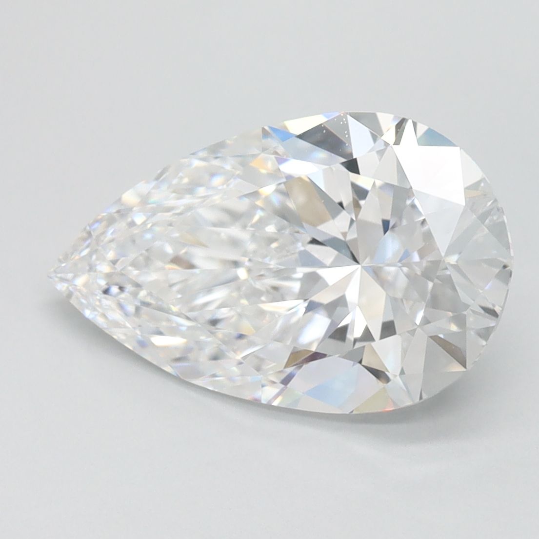 2.20 ct. pear Lab Grown Diamond front image