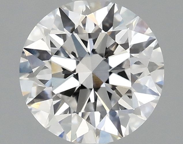 1.59 ct. round Lab Grown Diamond front image