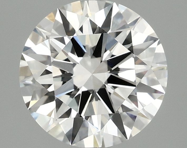 2.06 ct Round diamond