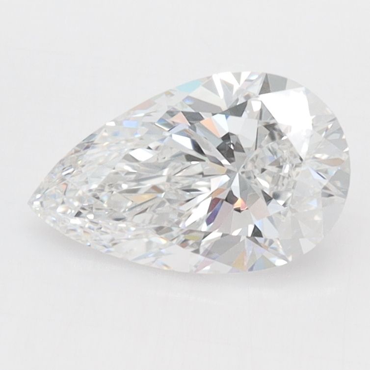 1.09 ct. pear Lab Grown Diamond front image